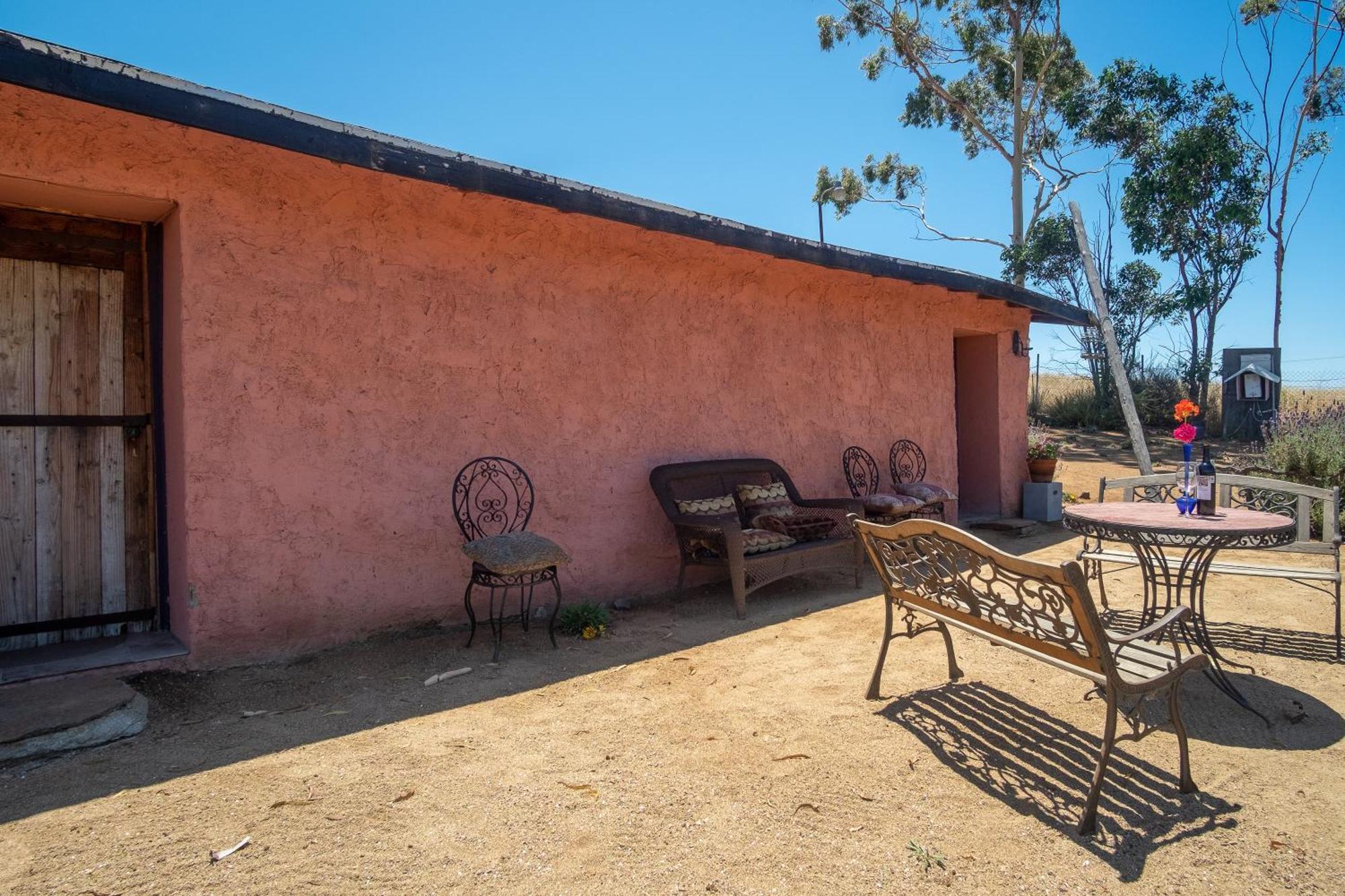 Posada Balaprada Hostal Ensenada Exterior foto